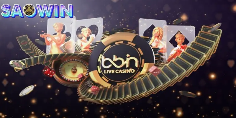 BBIN sở hữu kho trò chơi phong phú, hấp dẫn