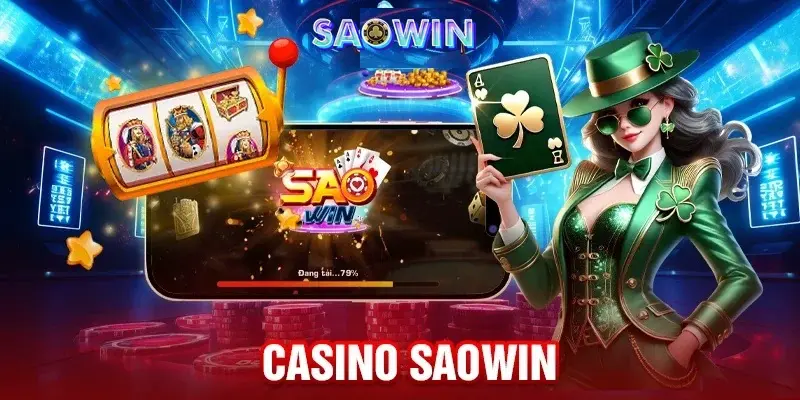 Giới thiệu SAOWIN sở hữu kho game đa dạng, chất lượng