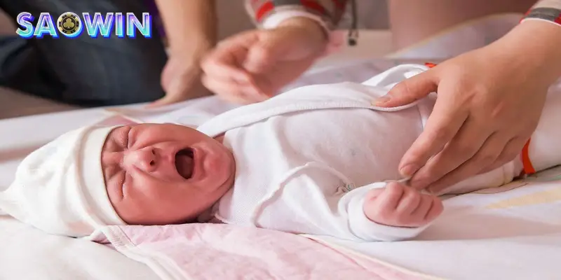 Nằm mơ thấy con nít khóc lóc là lời cảnh báo thử thách