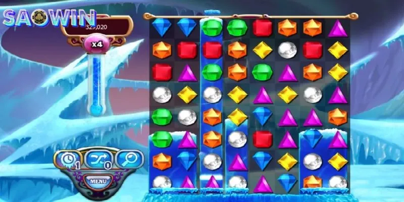 Kim Cương (Diamond Rush) siêu hấp dẫn
