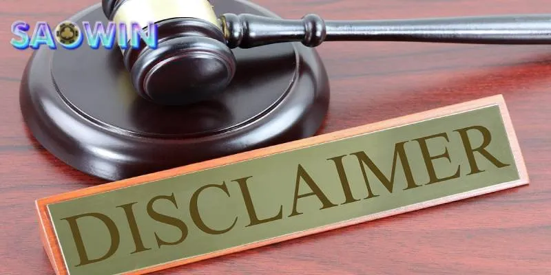 Saowin không miễn trừ trách nhiệm đối với các tình huống bất khả kháng